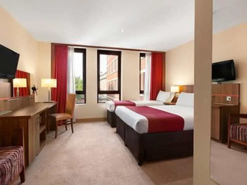 *** Hotel Ramada Hounslow - Heathrow East United Kingdom